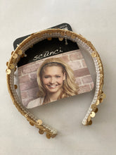 Load image into Gallery viewer, Scunci Sequin Headband
