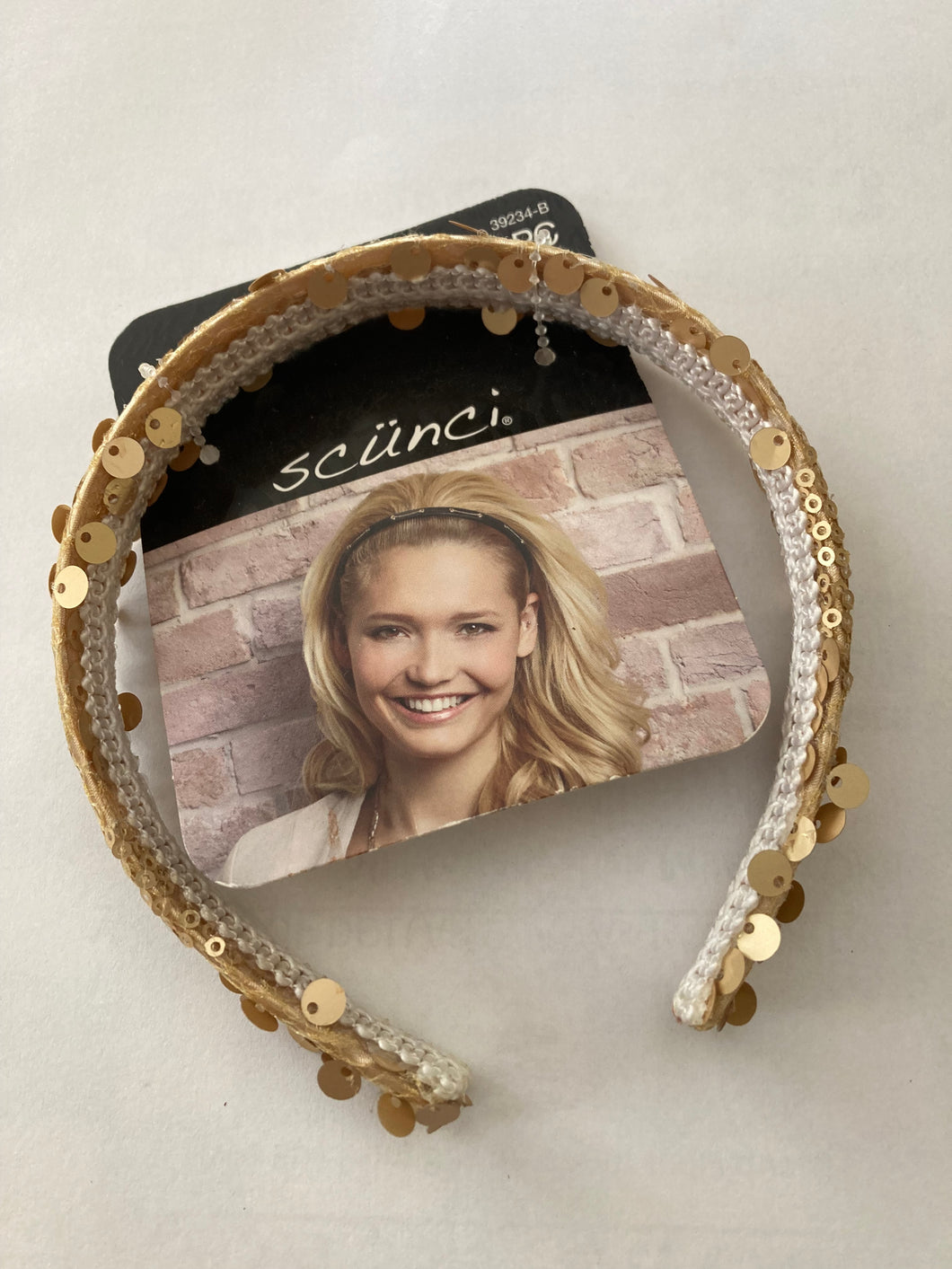 Scunci Sequin Headband
