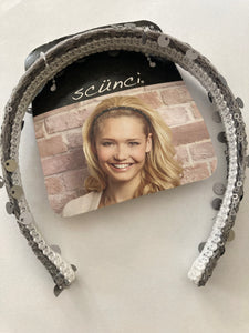 Scunci Sequin Headband