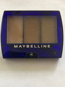 Maybelline Expert Wear eyeshadow Triples Eyeshadow Palette