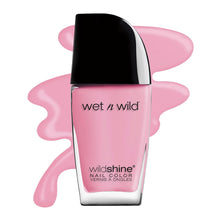 Load image into Gallery viewer, Wet N Wild Wild Shine Nail Color
