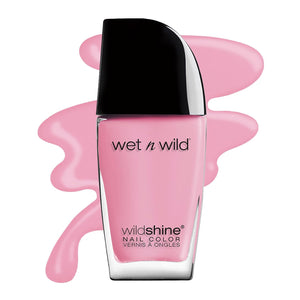 Wet N Wild Wild Shine Nail Color