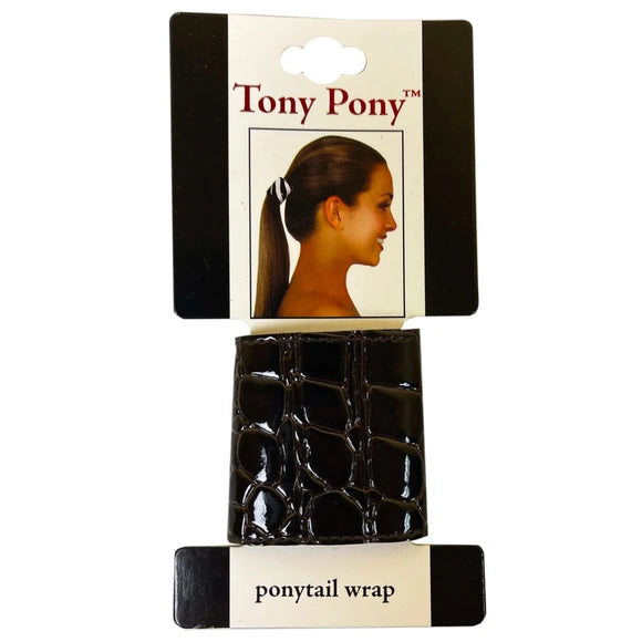Hair Accessories by Mia - Tony Pony Ponytail Wrap