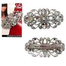 Load image into Gallery viewer, Vidal Sassoon Glamour Hair Clip
