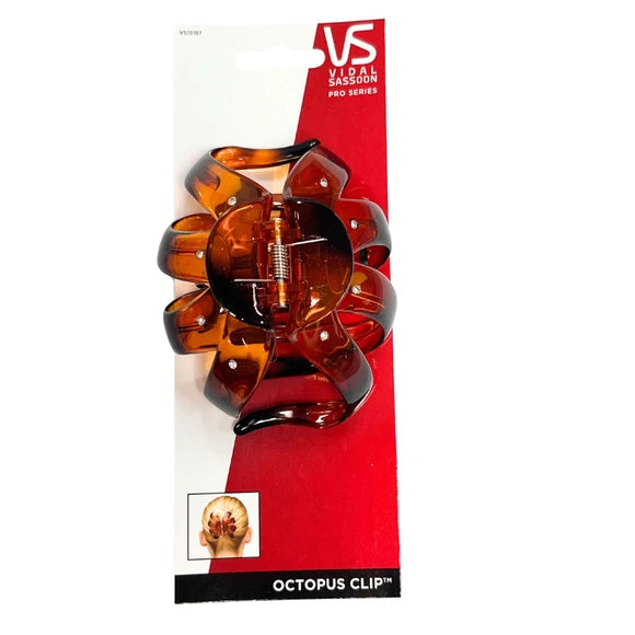 Vidal Sassoon Octopus Hair Clip