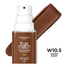 Load image into Gallery viewer, L'oreal True Match Foundation w/ Pump
