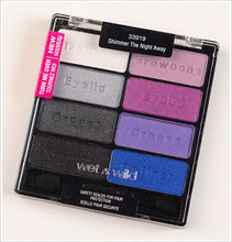 Load image into Gallery viewer, Wet N Wild ColorIcon 8 Color Eyeshadow Palette
