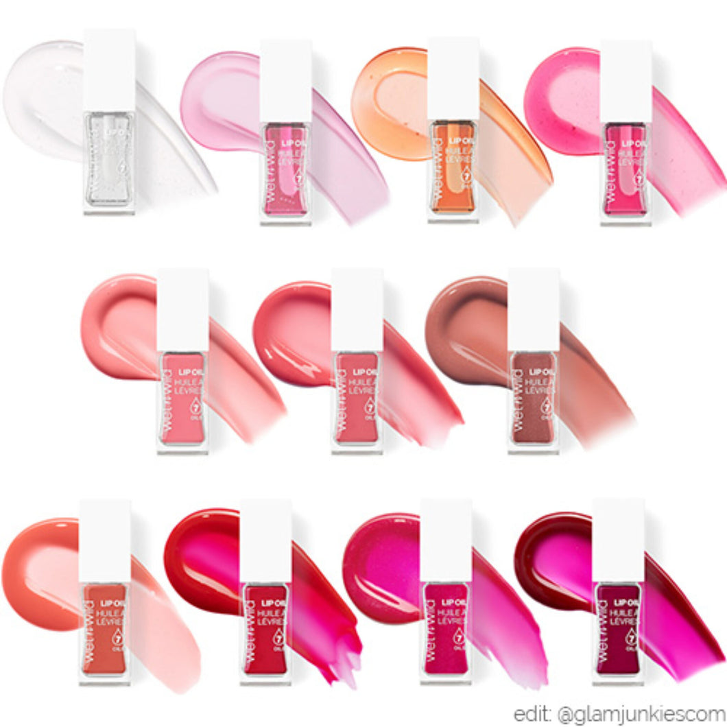 Wet N Wild Lip Oil