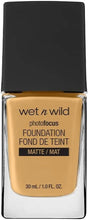 Load image into Gallery viewer, Wet N Wild Photofocus Matte Foundation
