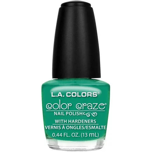 L.A. Colors Color Craze Nail Polish