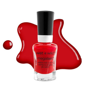 Wet n Wild Megalast Nail Polish