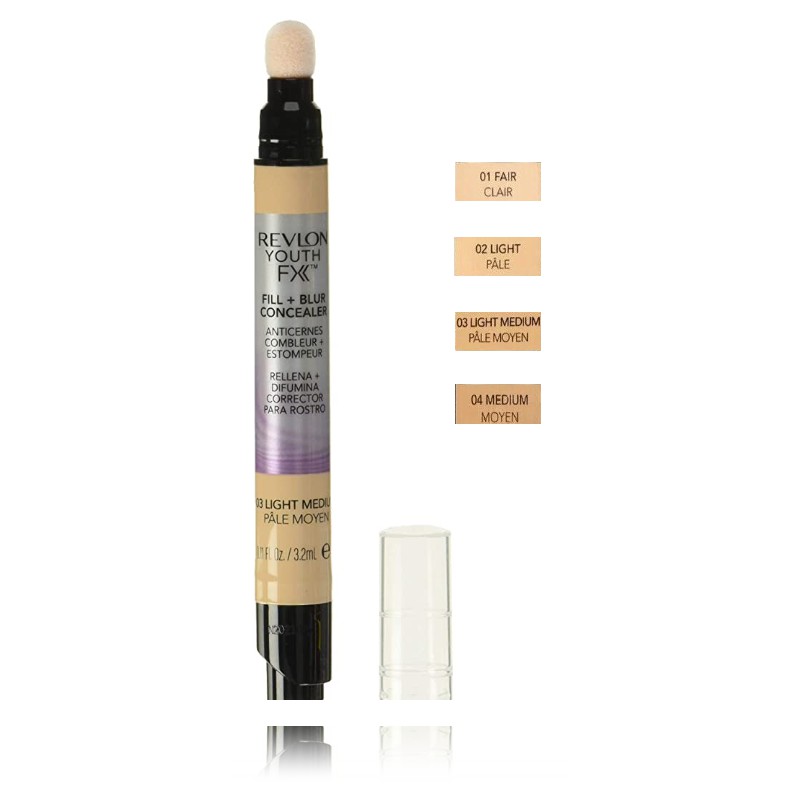 Revlon Youth FX Fill + Blur Concealer