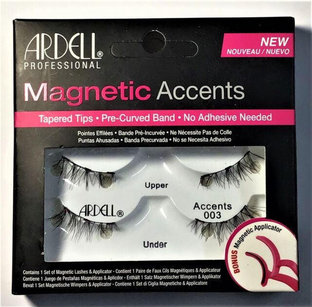 Ardell Magnetic Accents - Fake Eyelashes #003