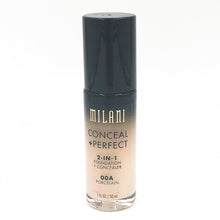 Load image into Gallery viewer, Milani Conceal + Perfect Foundation
