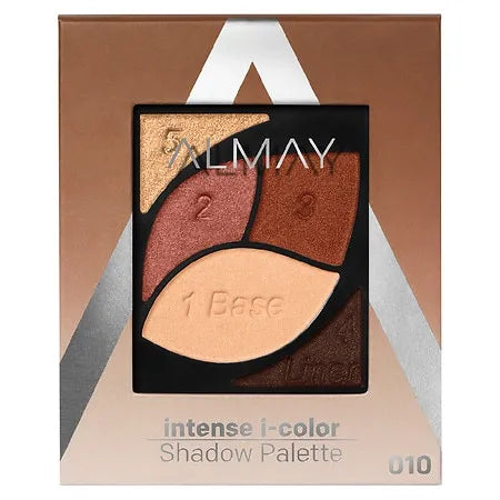 Almay Intense i-color Shadow Palette
