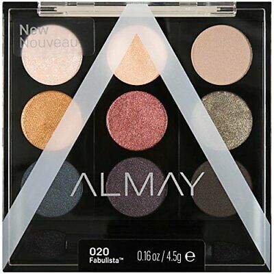 Almay Palette Pops - 9 color eyeshadow palette