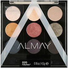 Load image into Gallery viewer, Almay Palette Pops - 9 color eyeshadow palette
