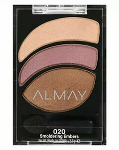Almay Smoky Eye Trios - Eyeshadow Palette