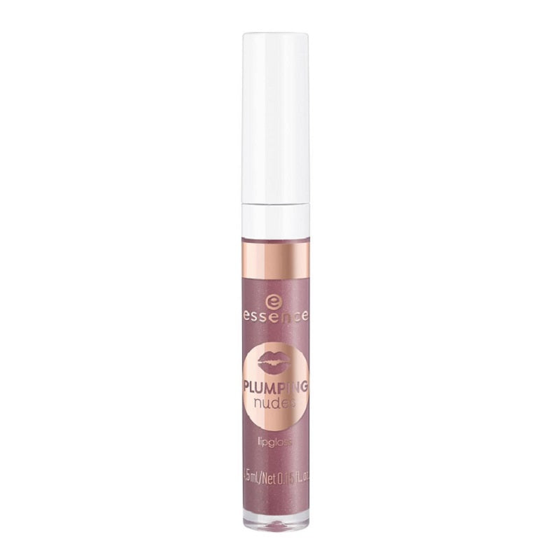 Essence Plumping Nudes Lipgloss - Lip plumper