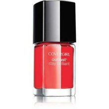 Load image into Gallery viewer, Covergirl Outlast Stay Brilliant Nail Gloss Polish
