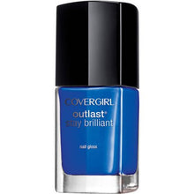 Load image into Gallery viewer, Covergirl Outlast Stay Brilliant Nail Gloss Polish
