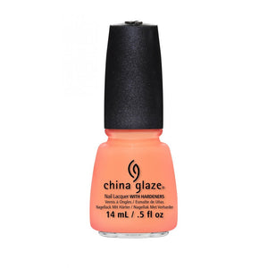 China Glaze Nail Lacquer - Nail Polish