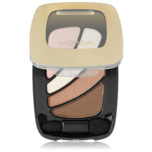 Load image into Gallery viewer, L&#39;Oreal Colour Riche Eyeshadows (4 color eyeshadow palette)
