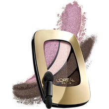 Load image into Gallery viewer, L&#39;Oreal Colour Riche Eyeshadows (4 color eyeshadow palette)
