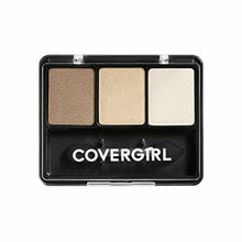 Load image into Gallery viewer, Covergirl Eyeshadow Eye Enhancers Quad Eyeshadow palette
