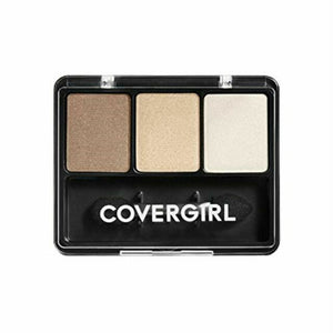Covergirl Eyeshadow Eye Enhancers Quad Eyeshadow palette