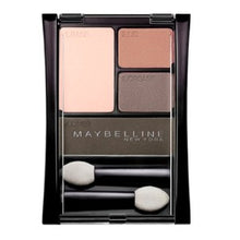 Load image into Gallery viewer, Maybelline Expertwear Eyeshadow Quads - 4 color palettes
