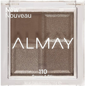 Almay Quad Eyeshadows