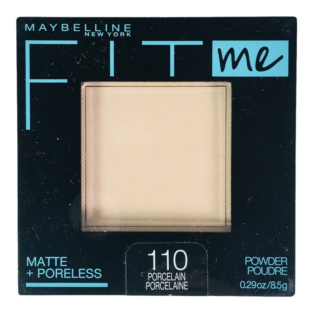 Maybelline FIT Me! Pressed Matte Powder