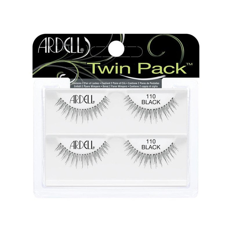 Ardell Fake Eyelashes Twin Pack #110