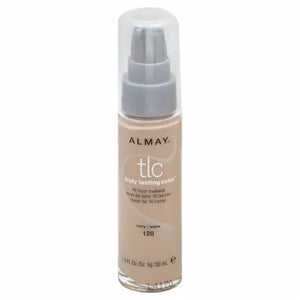Almay Truly Lasting Color Foundation