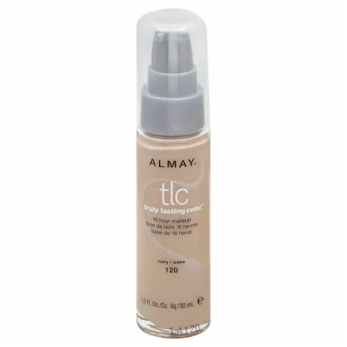 Almay Truly Lasting Color Foundation