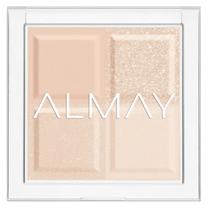 Almay Quad Eyeshadows