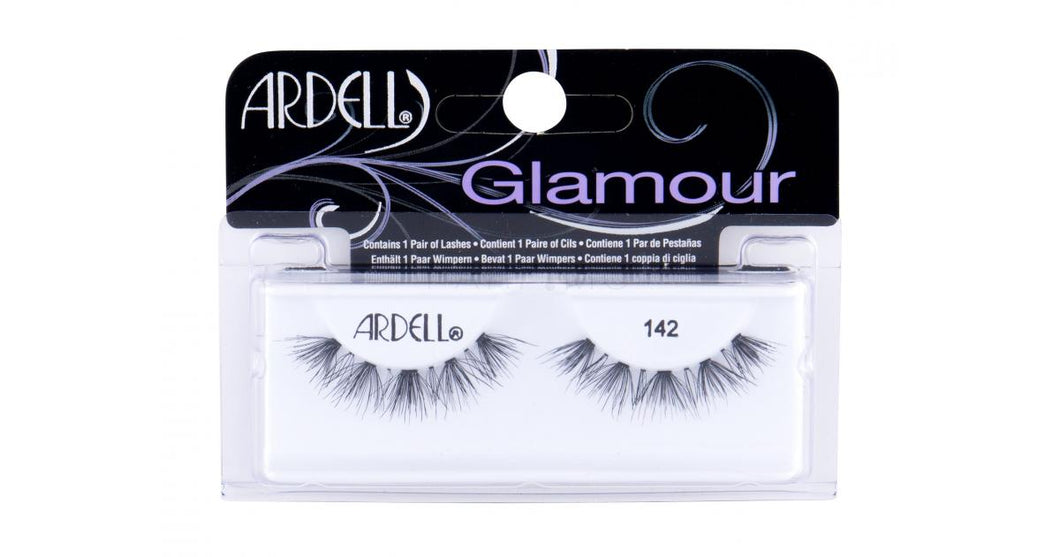 Ardell Glamour Fake Eyelashes #142
