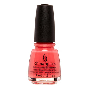 China Glaze Nail Lacquer - Nail Polish