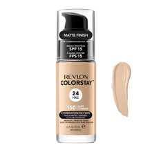 Load image into Gallery viewer, Revlon Colorstay Foundation - Matte Finish
