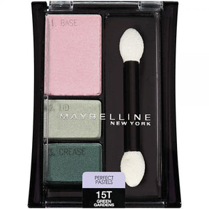 Maybelline Expert Wear eyeshadow Triples Eyeshadow Palette