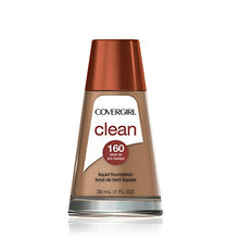 Load image into Gallery viewer, COVER GIRL CLEAN LIQUID FOUNDATION 1 oz
