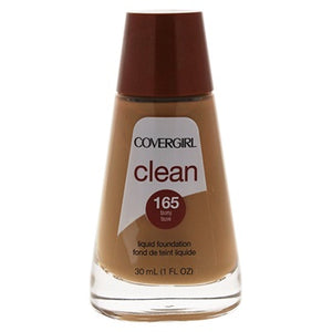 COVER GIRL CLEAN LIQUID FOUNDATION 1 oz