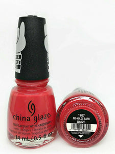 China Glaze Nail Lacquer - Nail Polish