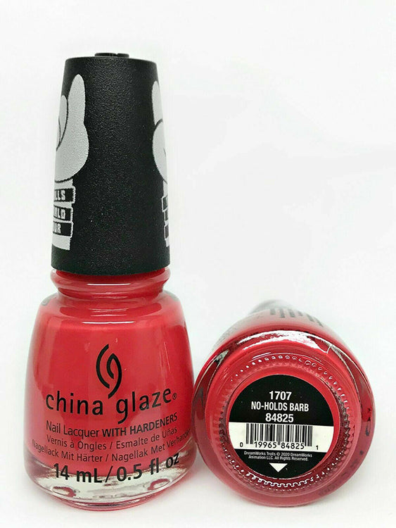 China Glaze Nail Lacquer - Nail Polish