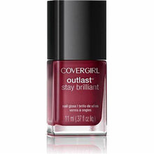 Load image into Gallery viewer, Covergirl Outlast Stay Brilliant Nail Gloss Polish
