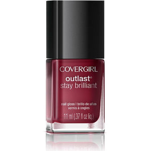 Covergirl Outlast Stay Brilliant Nail Gloss Polish