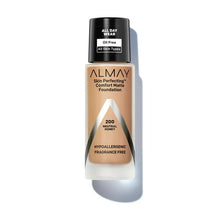 Load image into Gallery viewer, Almay Skin Perfecting Comfort Matte Foundation
