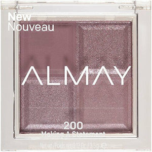 Almay Quad Eyeshadows