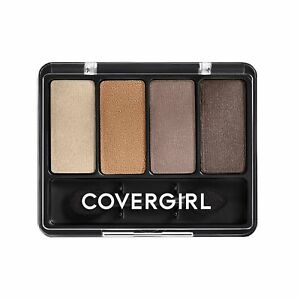Covergirl Eyeshadow Eye Enhancers Quad Eyeshadow palette